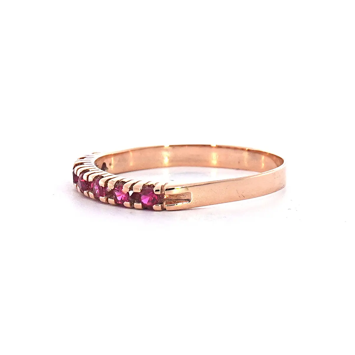Anillo Oro 18K Peso:1.60 Gr. / Talla : 20.00 2