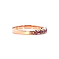 Anillo Oro 18K Peso:1.60 Gr. / Talla : 20.00 - Miniatura 3