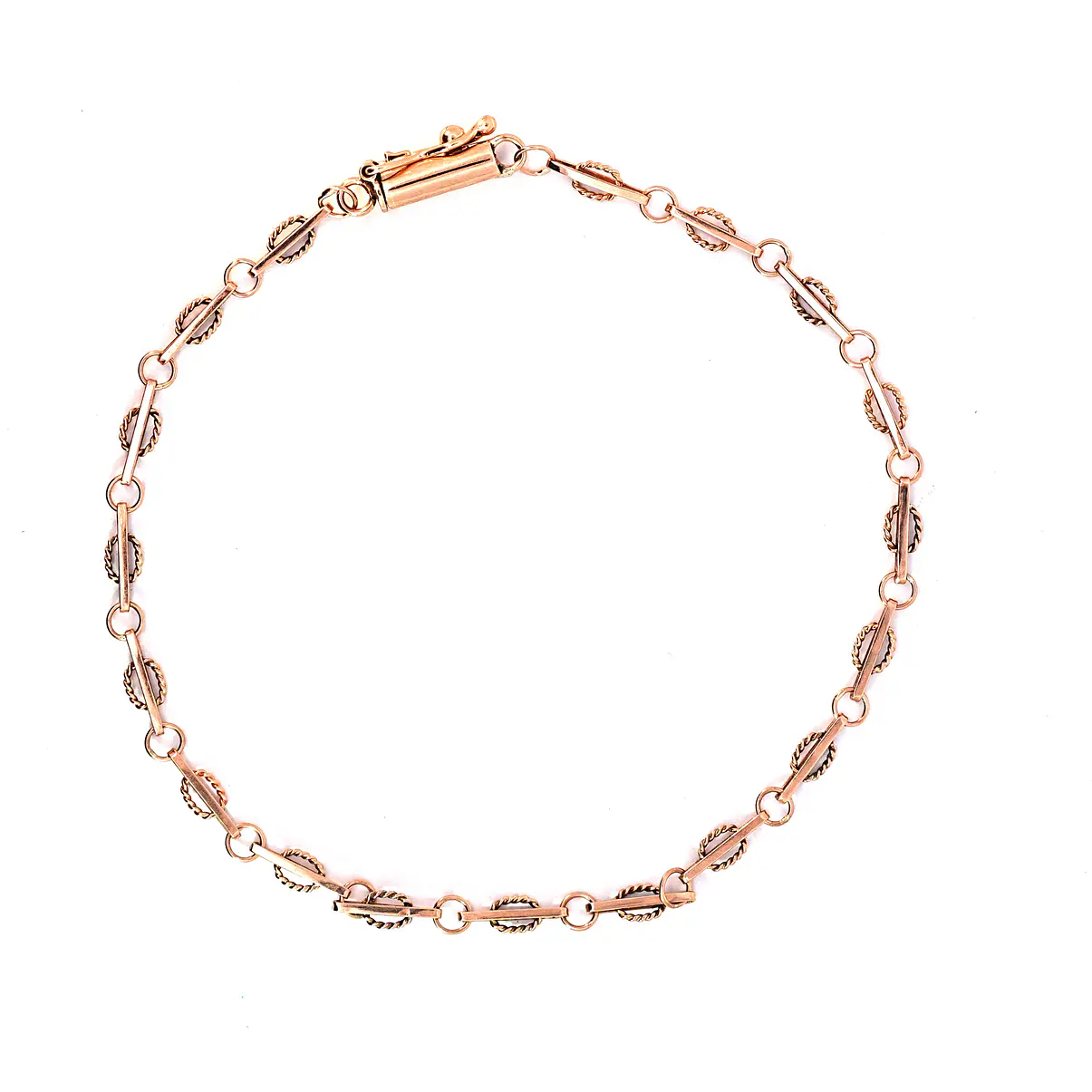 Pulsera o brazalete Oro 18K Peso:2.88 Gr. 1