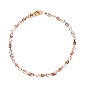 Pulsera o brazalete Oro 18K Peso:2.88 Gr.