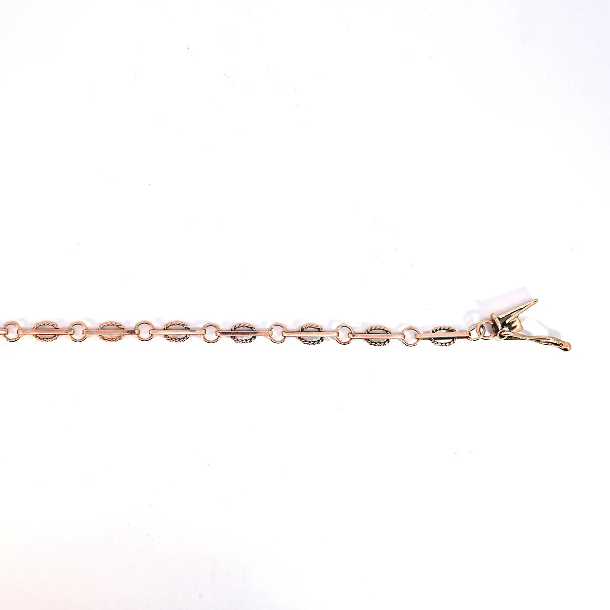 Pulsera o brazalete Oro 18K Peso:2.88 Gr. 2