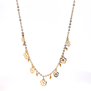 Cadena Oro 18K Peso:3.13 Gr. / Talla : 46.00