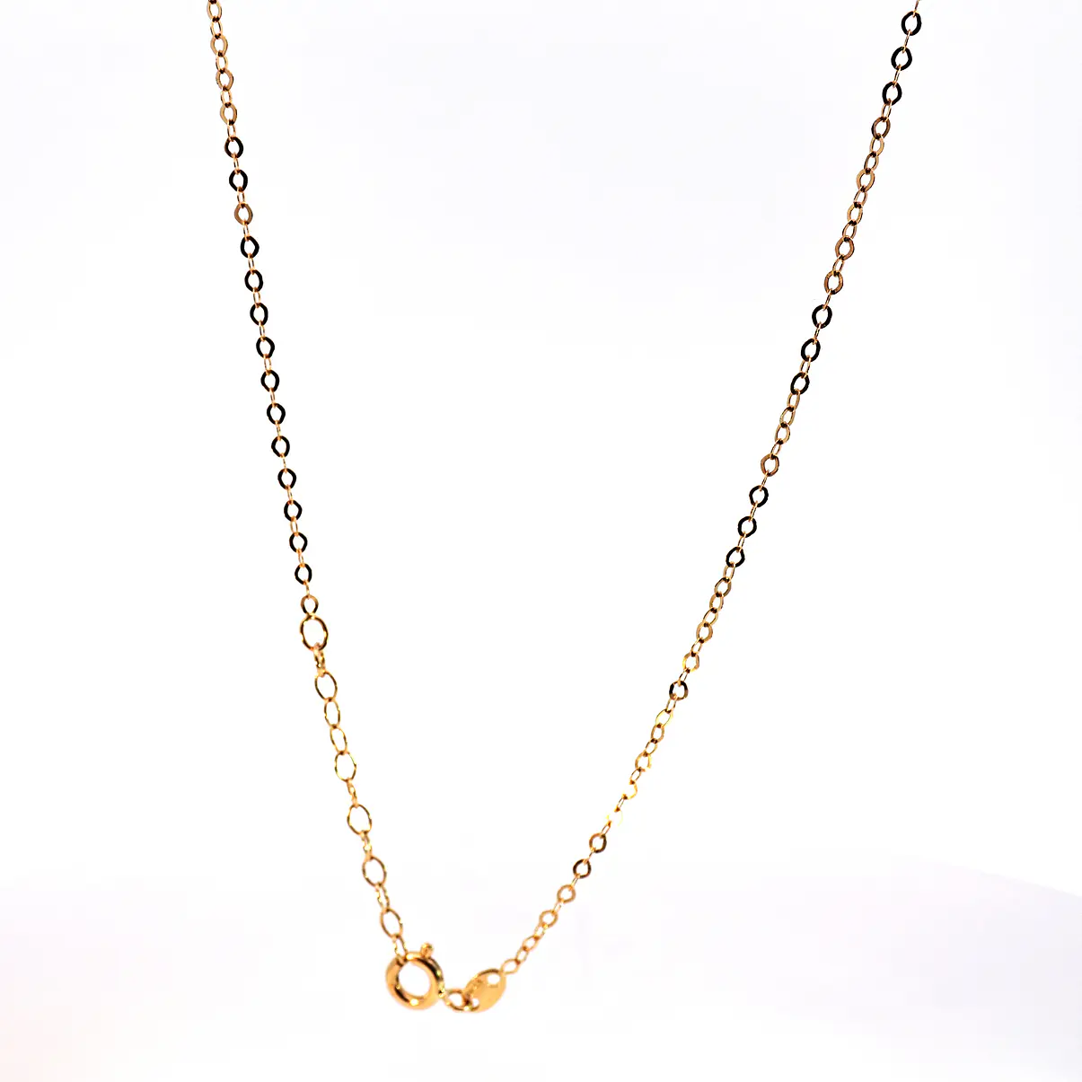 Cadena Oro 18K Peso:3.13 Gr. / Talla : 46.00 2