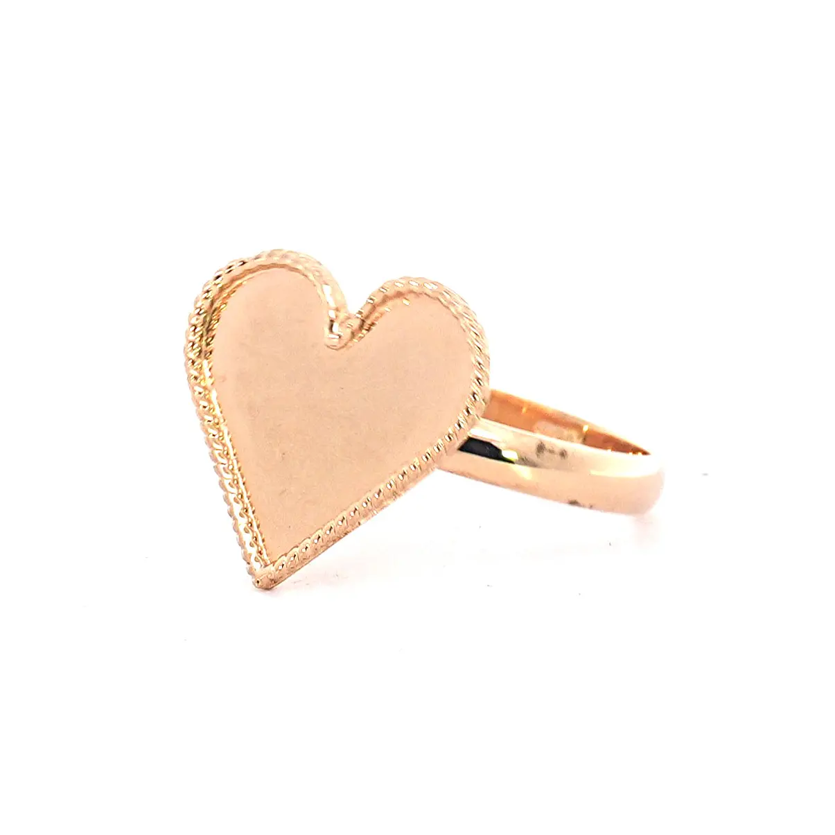 Anillo Oro 18K Peso:3.90 Gr. / Talla : 18.00 1