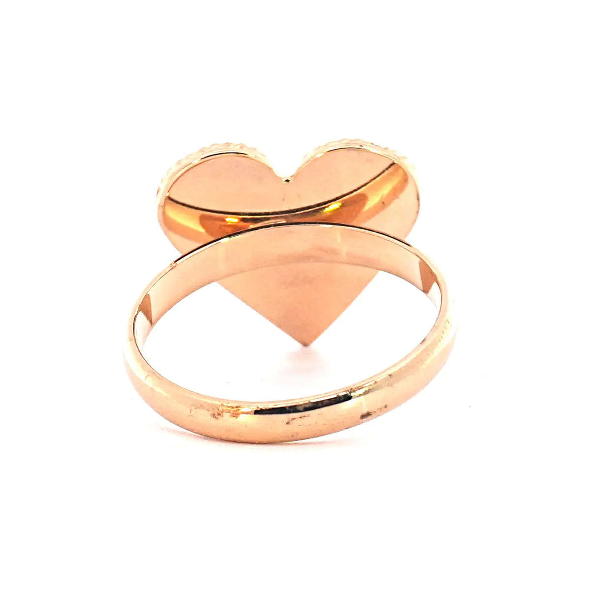 Anillo Oro 18K Peso:3.90 Gr. / Talla : 18.00 3