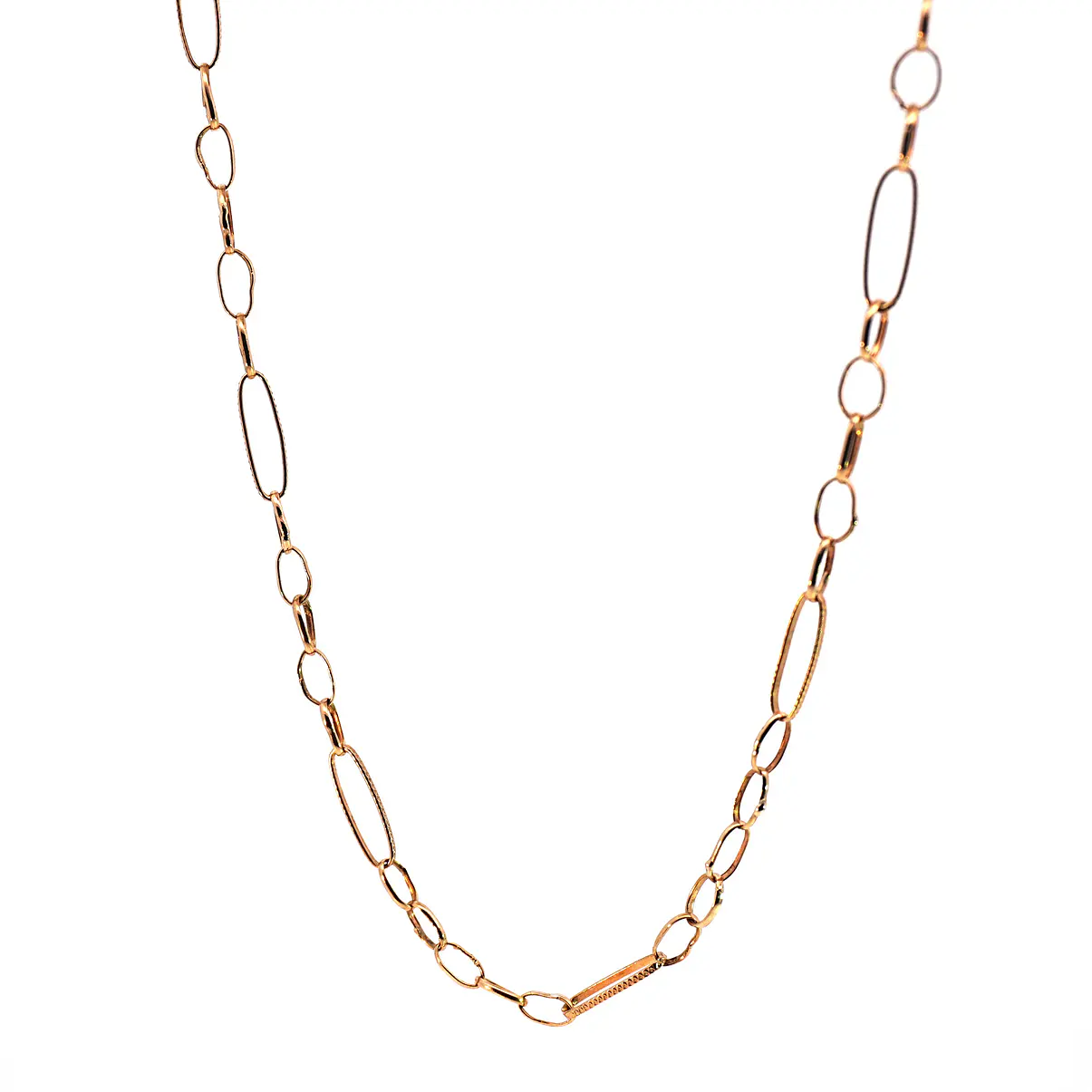 Cadena Oro 18K Peso:7.45 Gr. / Talla : 68.00 1