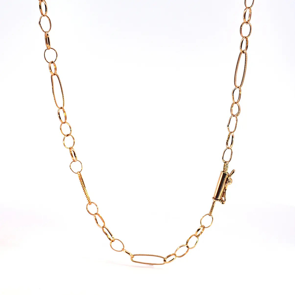 Cadena Oro 18K Peso:7.45 Gr. / Talla : 68.00 2