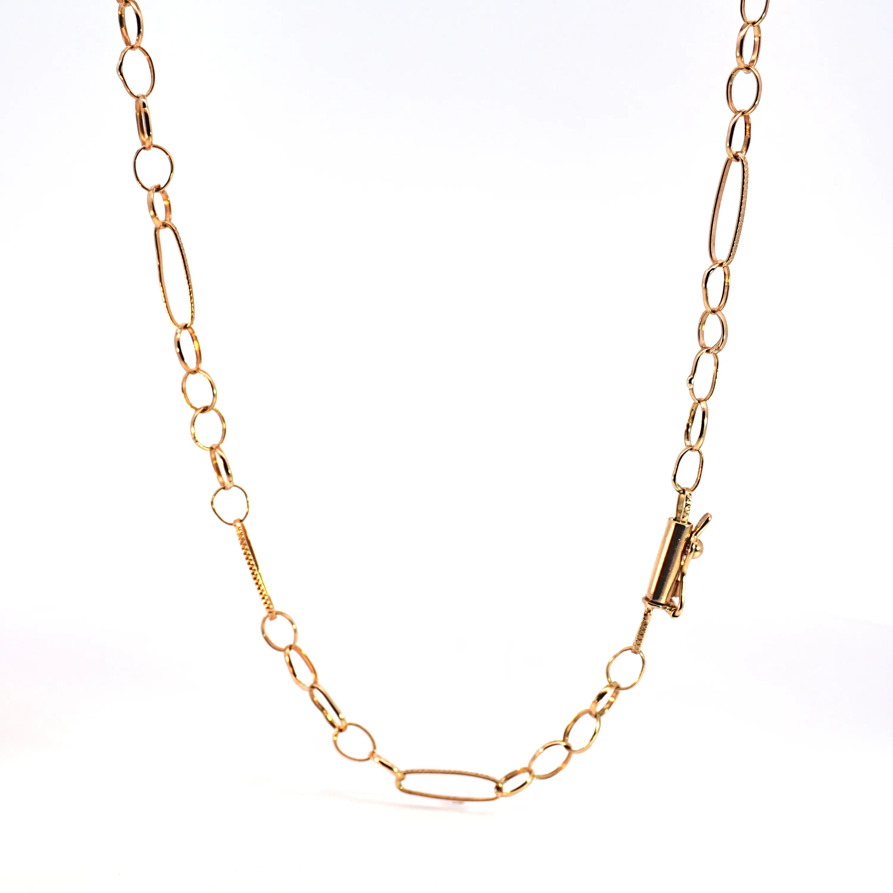 Cadena Oro 18K Peso:7.45 Gr. / Talla : 68.00 2