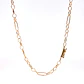 Cadena Oro 18K Peso:7.45 Gr. / Talla : 68.00 - Miniatura 2