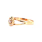 Anillo Oro 18K Peso:1.64 Gr. / Talla : 17 - Miniatura 2