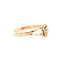 Anillo Oro 18K Peso:1.64 Gr. / Talla : 17 - Miniatura 3