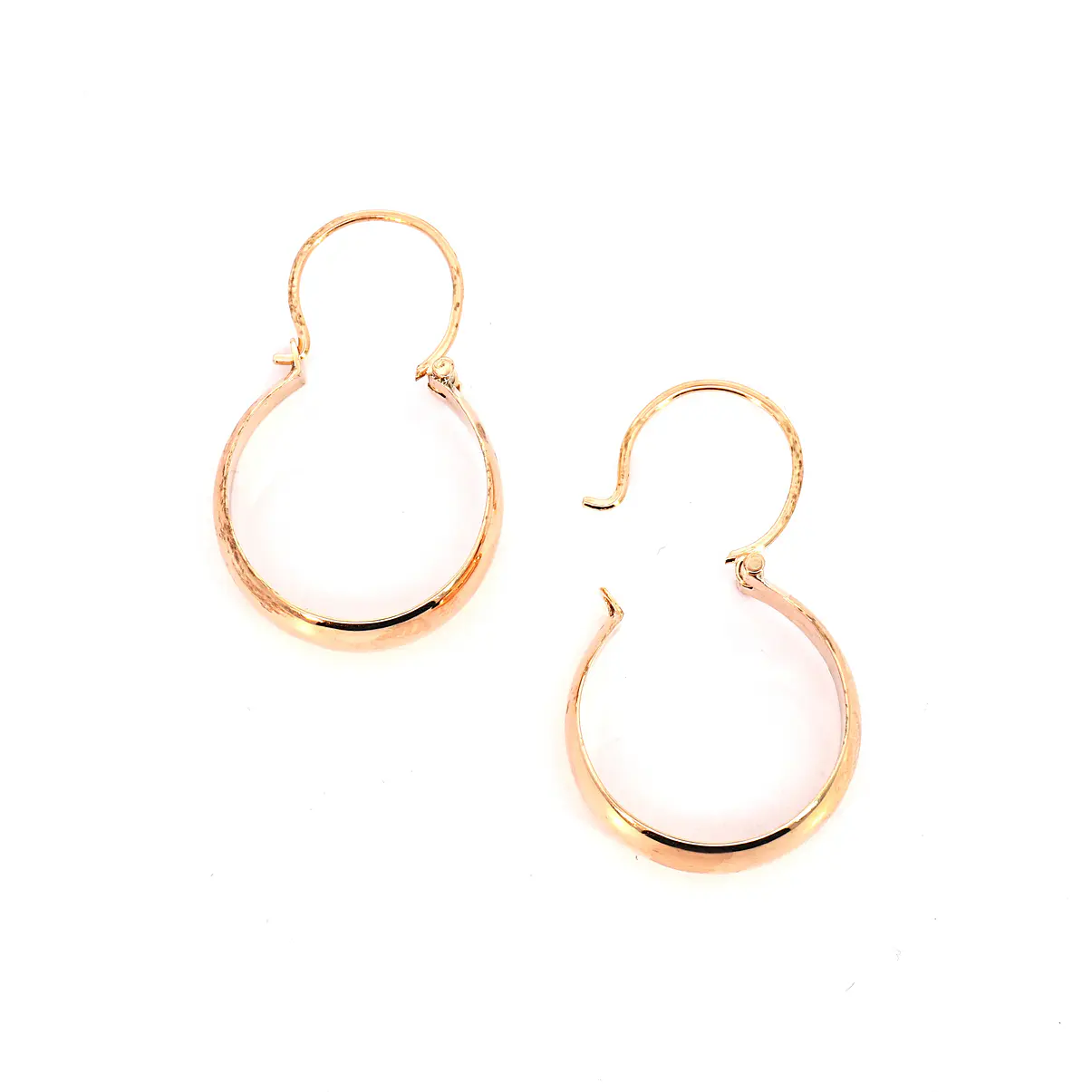Aro Oro 18K Peso:4.24 Gr. 1