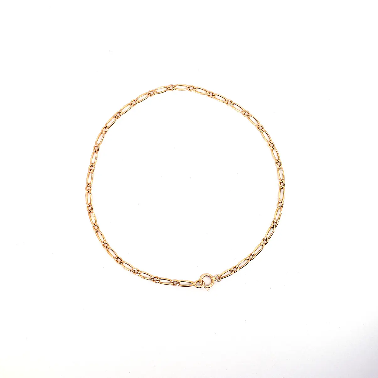 Pulsera o brazalete Oro 18K Peso:2.13 Gr. 1