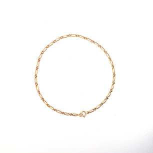 Pulsera o brazalete Oro 18K Peso:2.13 Gr.