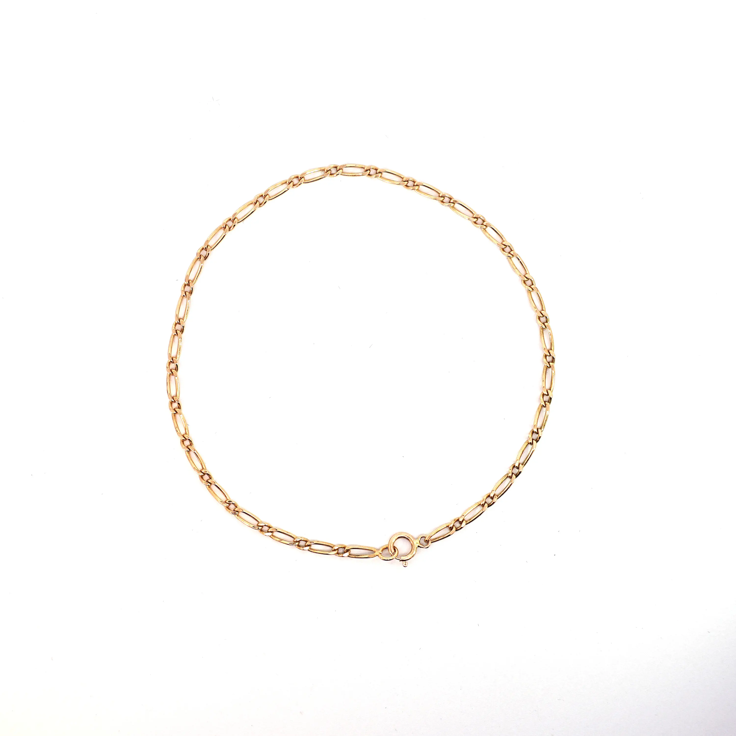 Pulsera o brazalete Oro 18K Peso:2.13 Gr. 1