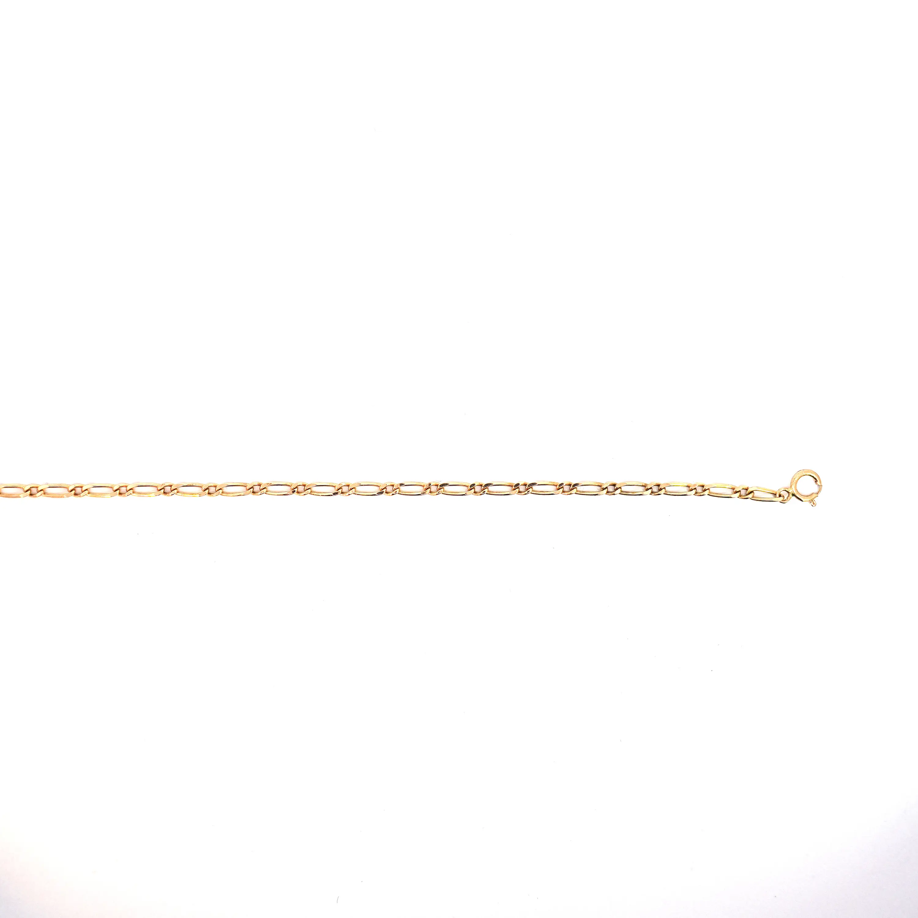 Pulsera o brazalete Oro 18K Peso:2.13 Gr. 2