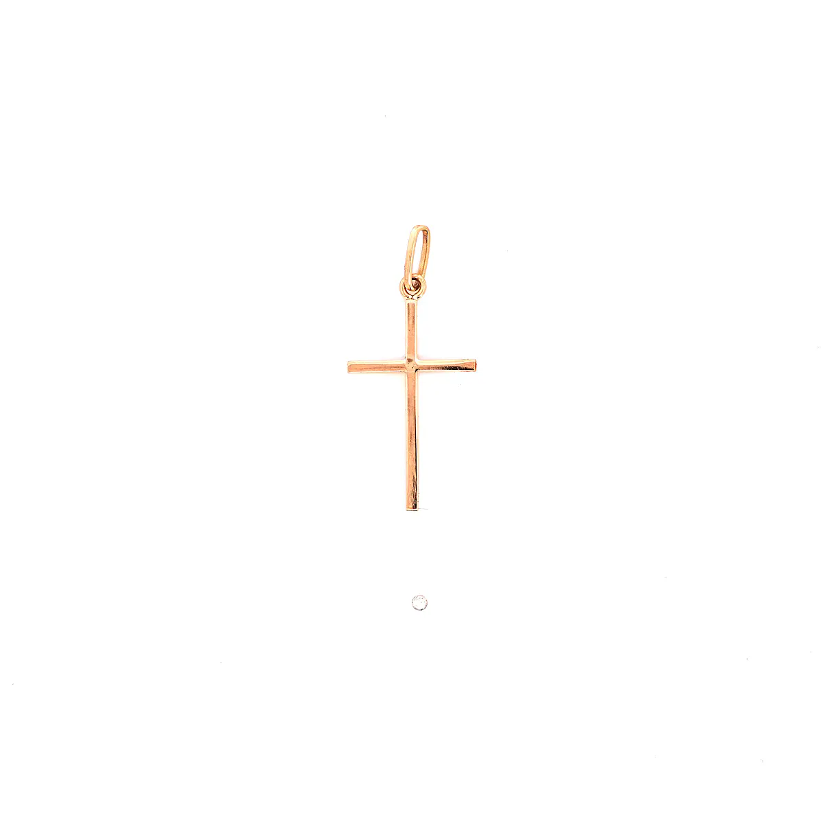 Colgante Oro 18K Peso:1.22 Gr. 1