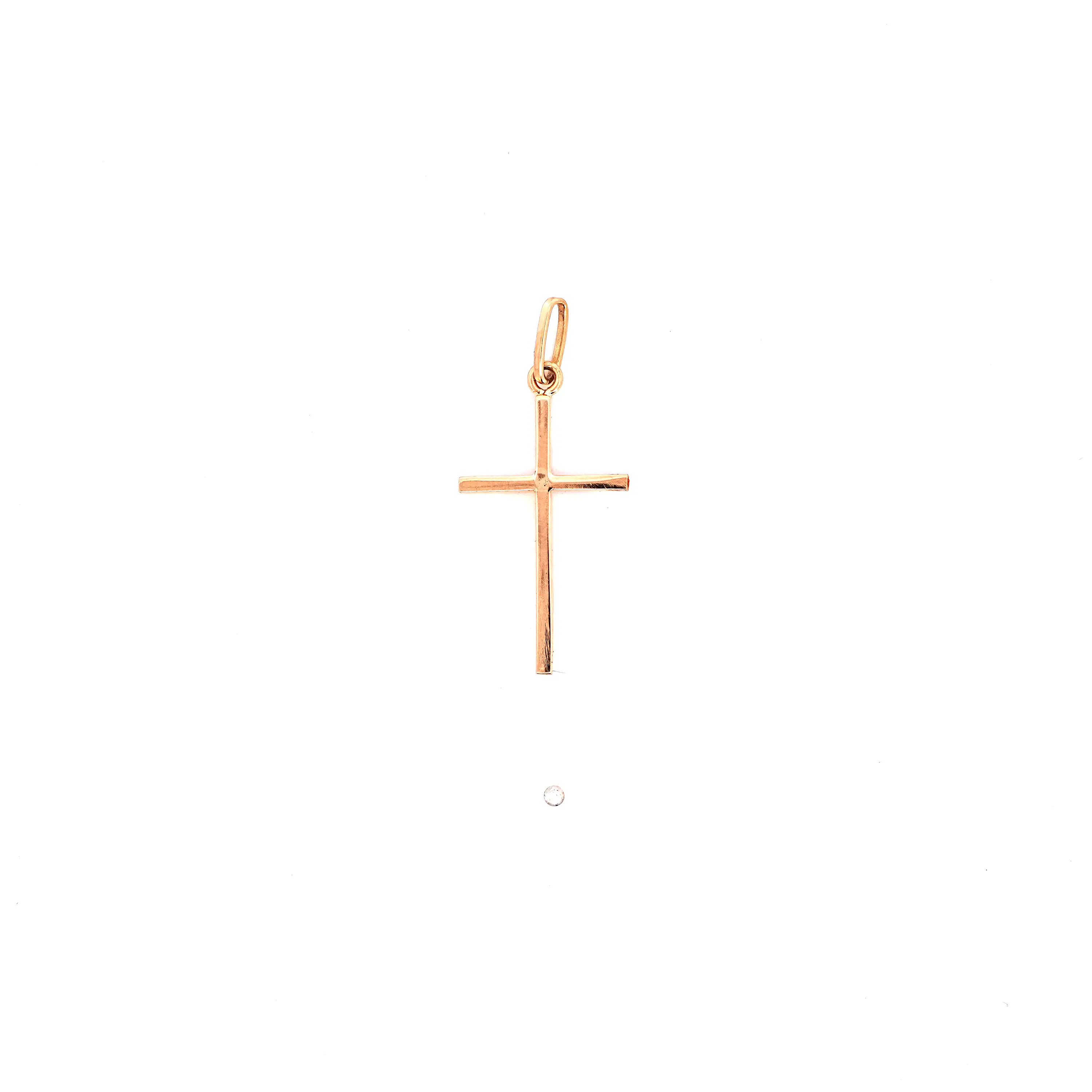 Colgante Oro 18K Peso:1.22 Gr. 1