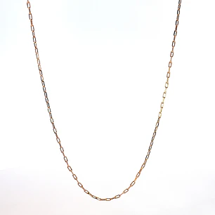 Cadena Oro 18K Peso:2.21 Gr. / Talla : 45