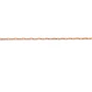 Cadena Oro 18K Peso:2.21 Gr. / Talla : 45 - Miniatura 3