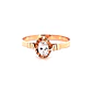 Anillo Oro 18K Peso:1.87 Gr. / Talla : 21 - Miniatura 1