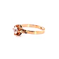 Anillo Oro 18K Peso:1.87 Gr. / Talla : 21 - Miniatura 2