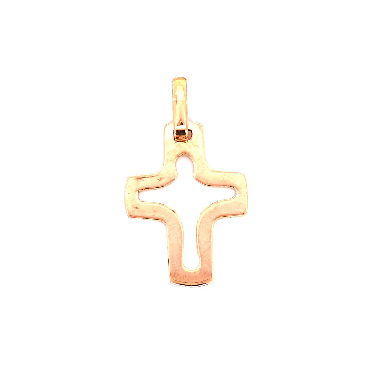 Colgante Oro 18K Peso:1.09 Gr. 1