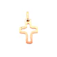 Colgante Oro 18K Peso:1.09 Gr. - Miniatura 1
