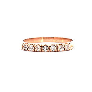 Anillo Oro 18K Peso:1.87 Gr. / Talla : 16