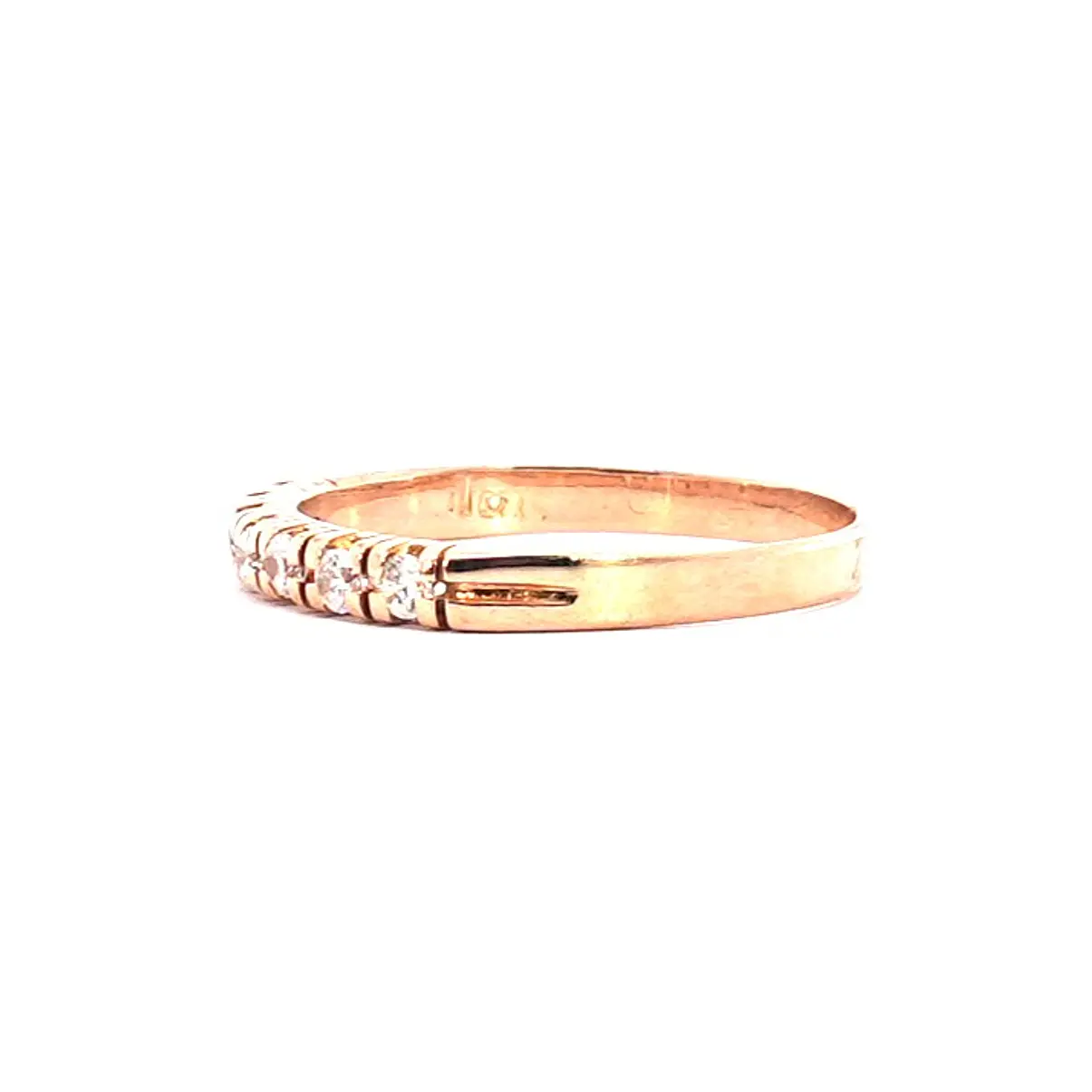 Anillo Oro 18K Peso:1.87 Gr. / Talla : 16 2