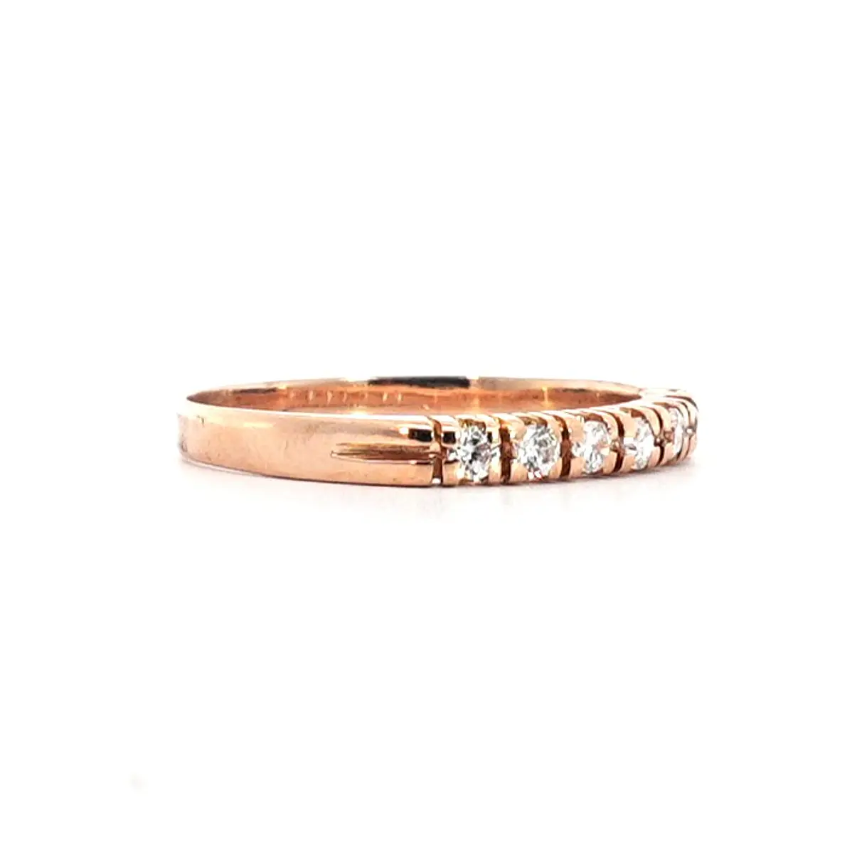 Anillo Oro 18K Peso:1.87 Gr. / Talla : 16 3