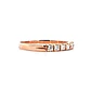 Anillo Oro 18K Peso:1.87 Gr. / Talla : 16 - Miniatura 3