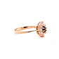 Anillo Oro 14K Peso:2.75 Gr. / Talla : 18 - Miniatura 3