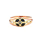 Anillo Oro 18K Peso:2.28 Gr. / Talla : 17 - Miniatura 1