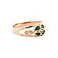 Anillo Oro 18K Peso:2.28 Gr. / Talla : 17 - Miniatura 3