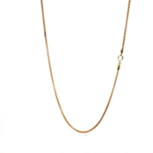 Cadena Oro 18K Peso:3.14 Gr. / Talla : 40
