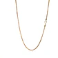 Cadena Oro 18K Peso:3.14 Gr. / Talla : 40 - Miniatura 1