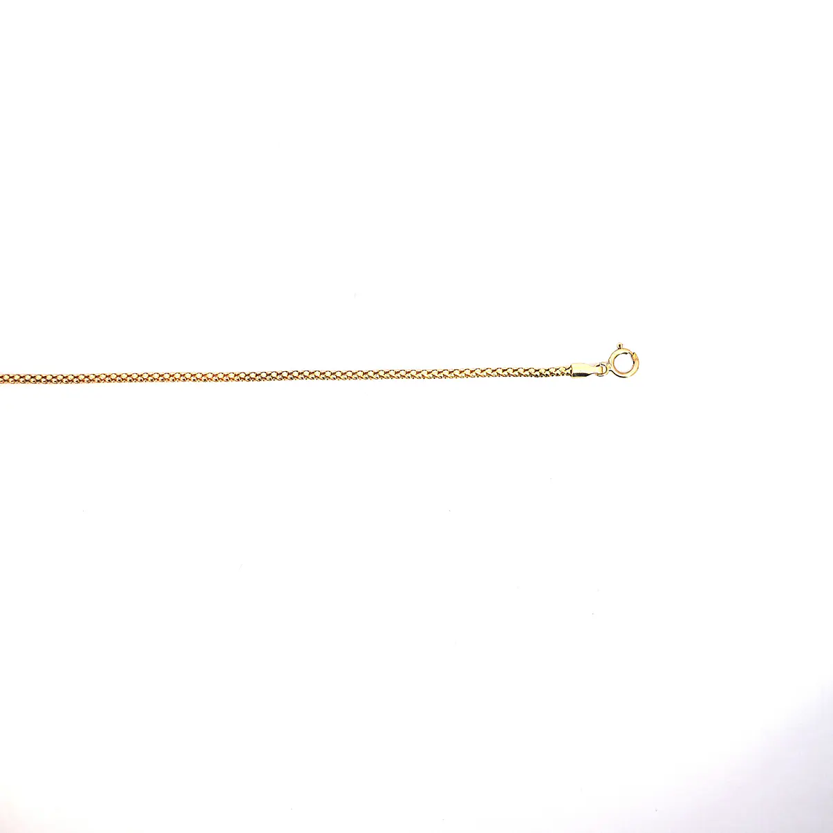 Cadena Oro 18K Peso:3.14 Gr. / Talla : 40 2