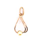 Colgante Oro 18K Peso:0.77 Gr. - Miniatura 1