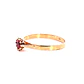 Anillo Oro 18K Peso:2.39 Gr. / Talla : 32 - Miniatura 2