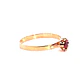 Anillo Oro 18K Peso:2.39 Gr. / Talla : 32 - Miniatura 3