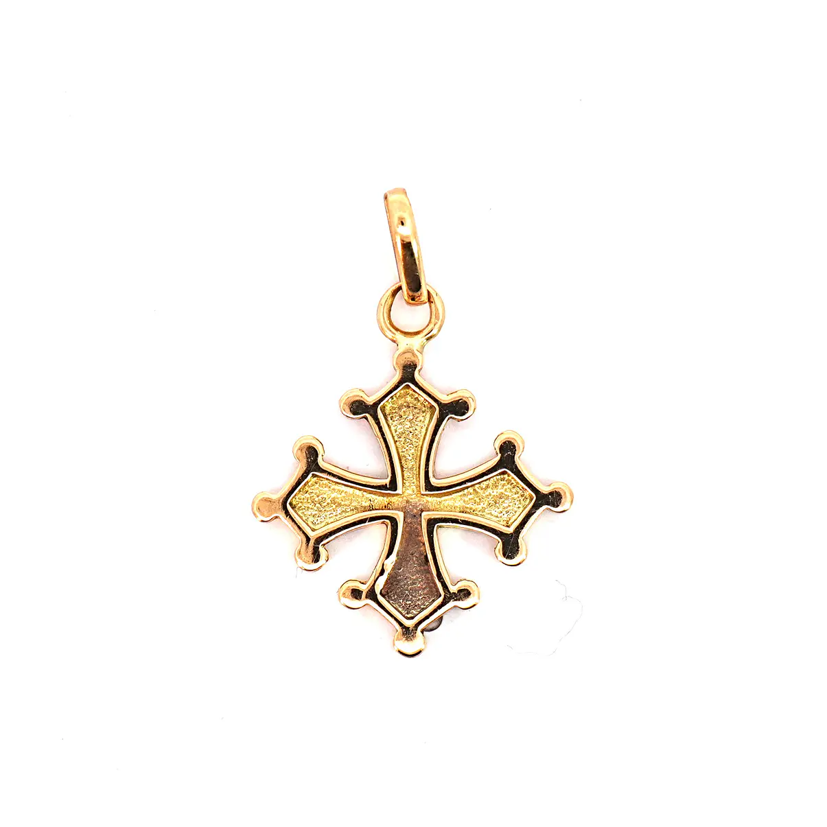 Colgante Oro 18K Peso:1.67 Gr. 1