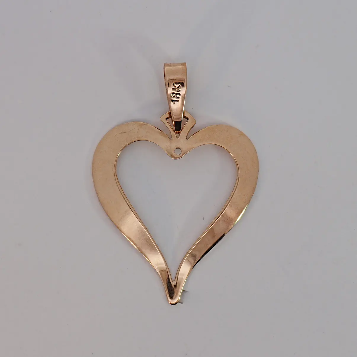 Colgante Oro 18K Peso:1.12 Gr. 2