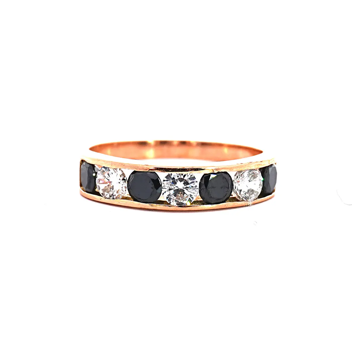 Anillo Oro 18K Peso:3.57 Gr. / Talla : 20 1