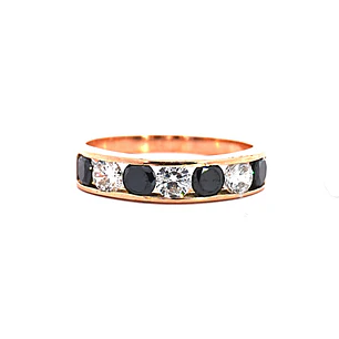 Anillo Oro 18K Peso:3.57 Gr. / Talla : 20