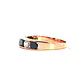 Anillo Oro 18K Peso:3.57 Gr. / Talla : 20 - Miniatura 2