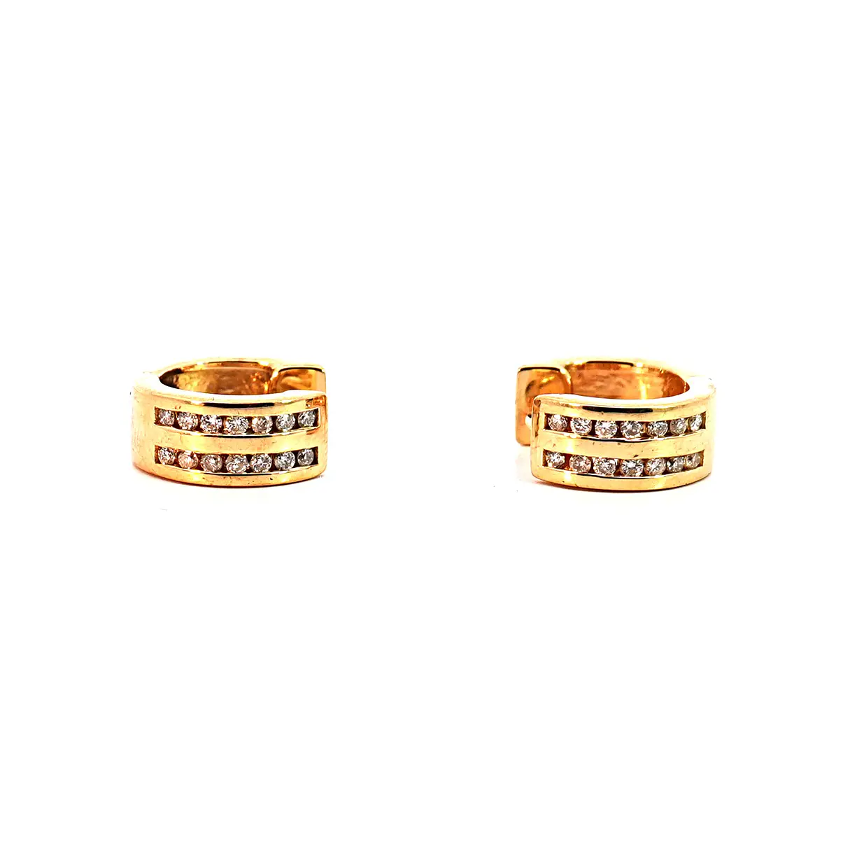 Aro Oro 18K Peso:4.79 Gr. 1