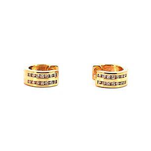 Aro Oro 18K Peso:4.79 Gr.