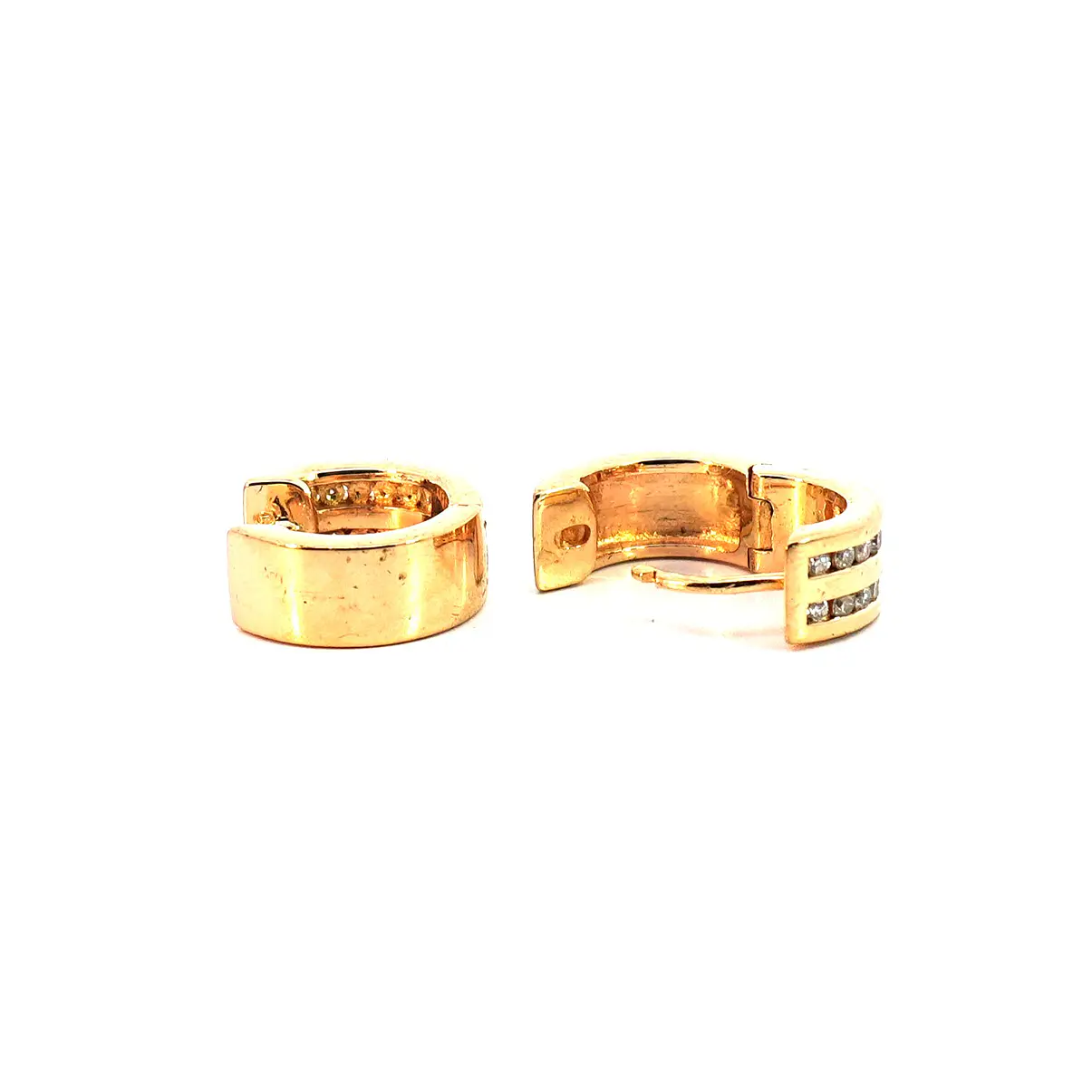 Aro Oro 18K Peso:4.79 Gr. 2