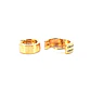 Aro Oro 18K Peso:4.79 Gr. - Miniatura 2